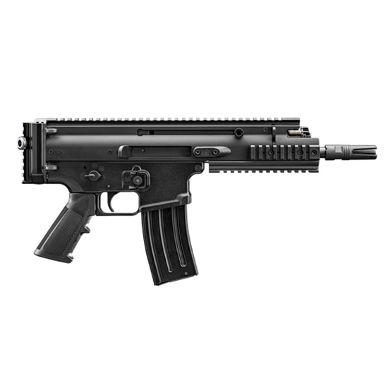 FN SCAR 15P VPR 5.56 BLK 7.5